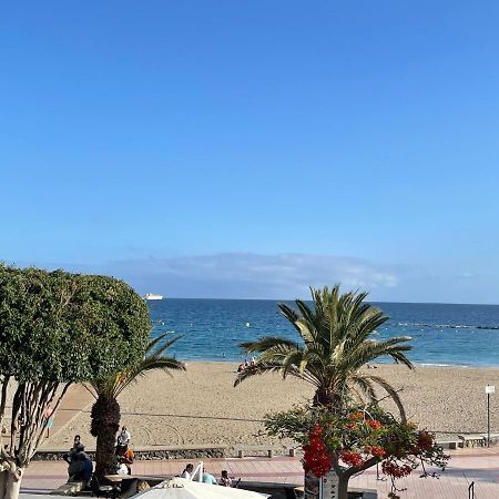 Playa De Las Vistas Los Cristianos Wifi Beach View Арона Екстериор снимка