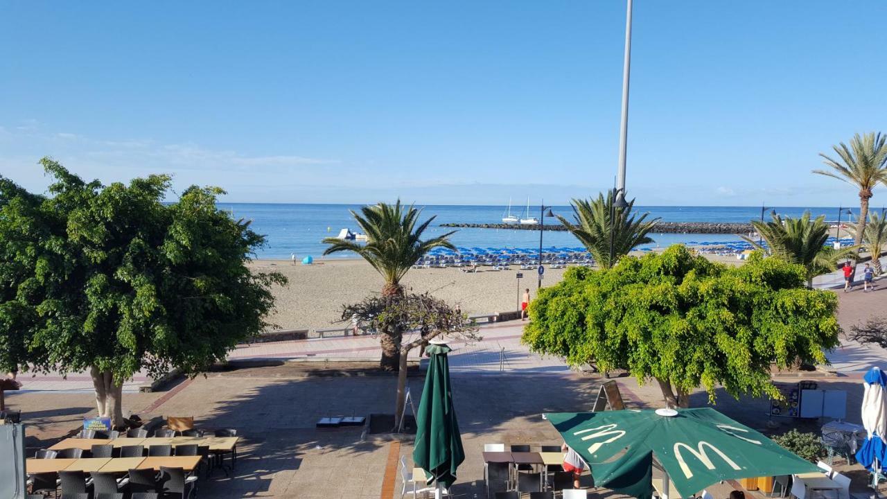 Playa De Las Vistas Los Cristianos Wifi Beach View Арона Екстериор снимка