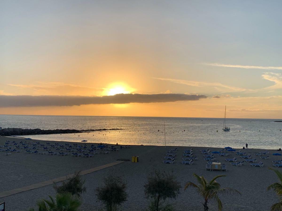 Playa De Las Vistas Los Cristianos Wifi Beach View Арона Екстериор снимка
